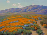 John Marshall Gamble, California Wildflowers