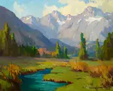 Marion Wachtel, Sierra Stream