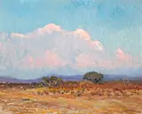 Alson S. Clark, In the Arroyo