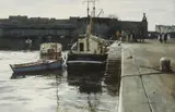 Donald Teague, Inner Walled City of Concarneau
