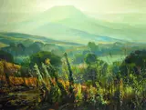 Emil Kosa Jr., California Landscape