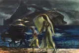 Millard Sheets, The Endless Forage