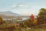 Samuel Lancaster Gerry, Lake Winnipesaukee in October