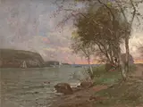 Samuel Lancaster Gerry, Bar Harbor, Maine
