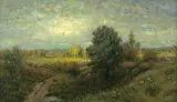 Alexander Helwig Wyant, Sun Breaking through the Clouds