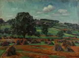 Louis Ritman, Haystacks