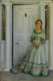 Charles Courtney Curran, Emily - Before the War