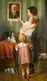 Harry Roseland, The Accusing Finger