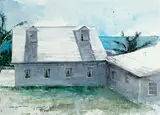 Stephen Scott Young, Ocean Cottage