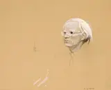 Jamie Wyeth, Portrait of Andy Warhol