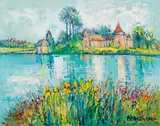 Yolande Ardissone, Domaine des Etangs