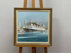 Arr Colin Verity, *ARR Queen Mary,...