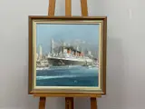 Arr Colin Verity, *ARR Queen Mary,...