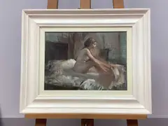 Arr Bernard Dunstan, *ARR Naked Female...