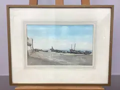 Arr Frederick W. Baldwin, *ARR Fishing...