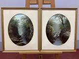 William Mellor, Streams in Wooded...
