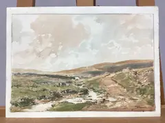 Arr Gerald Ackerman, *ARR Moorland...