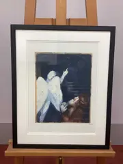 Arr After Marc Chagall, *ARR 'Noah...