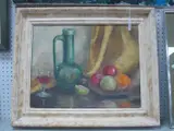 Maud Jefferies, Still Life, with...
