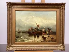 Alexander Leggett, Ladies Before a...