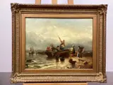 Alexander Leggett, Ladies Before a...