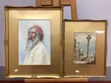 *Arr... by Arr Antonio Enrico Fiorentino, sold Sep 2024