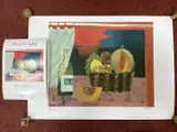 Arr After Mary Fedden, *ARR Red Sunset,...