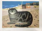 Arr After Mary Fedden, *ARR Cat on a...