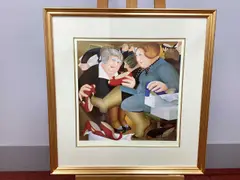 Arr After Beryl Cook, *ARR 'The Shoe...