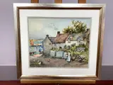 Henry Meynell Rheam, Cottage at...