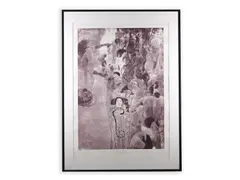 Gustav Klimt, A Medicine, 1901 - 1907, Lithography on paper