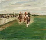 Otto Dill, Finish