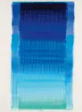 Heinz Mack, Ohne Titel (Chromatische Komposition)