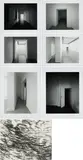 Magdalena Jetelová, Translocation, 1994, Mappe mit 1 Lithografie auf Bütten und 15 Gelatinesilberabzügen