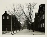 Thomas Struth, Overbruckstraße Duisburg 1985