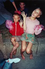 Boris Mikhailov, Ohne Titel, 1997/98, C-Print
