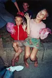 Boris Mikhailov, Ohne Titel, 1997/98, C-Print