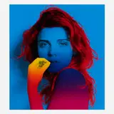 Jenny Morgan, True Blue, 2015, screenprint in colors