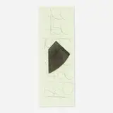 Jonathan Monk, Restaurant Drawings, including one original receipt drawing