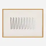 Channa Horwitz, Flowings Condensed