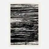 The Thames (from the States of the River series) by Ellsworth Kelly, 2005, lithograph on Arches Cover, sold Sep 2022