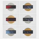 Lita Albuquerque, Sun and Moon Trajectories suite