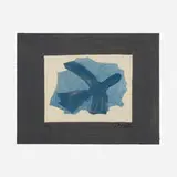 Georges Braque, L’Envol (Oiseau bleu)