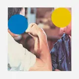 John Baldessari, Two Opponents (Blue and Yellow), 2004, screenprint on paper