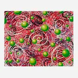 Kenny Scharf, Space Balls, 1988, screenprint in colors