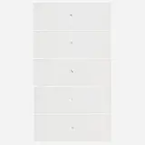 Richard Tuttle, Perceived Obstacle, 1991, lithograph in colors