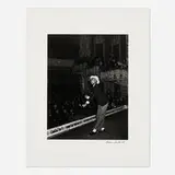 Aaron Siskind, Apollo Theatre (from the Harlem Document series)