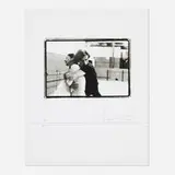 Bert Stern, Rudolf Nureyev/Margot Fonteyn, gelatin silver print