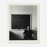 Arnold Newman, Kurt Gödel