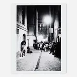 Steven Meisel, Untitled (Fashion Shoot), 1998, gelatin silver print